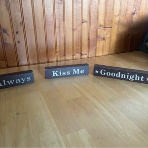 Home decor stackable